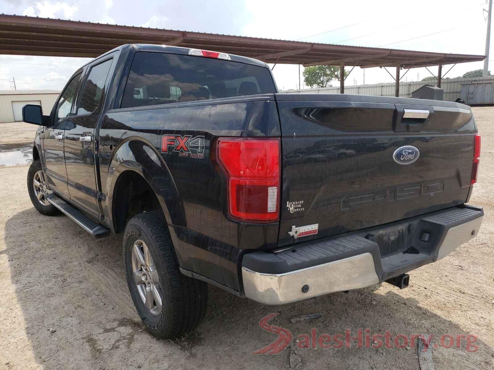 1FTEW1E56KKF16272 2019 FORD F-150