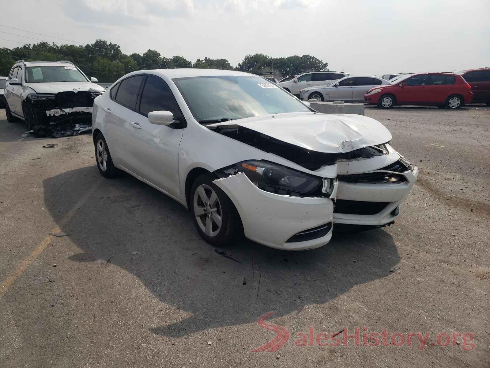 1C3CDFBB7FD351268 2015 DODGE DART