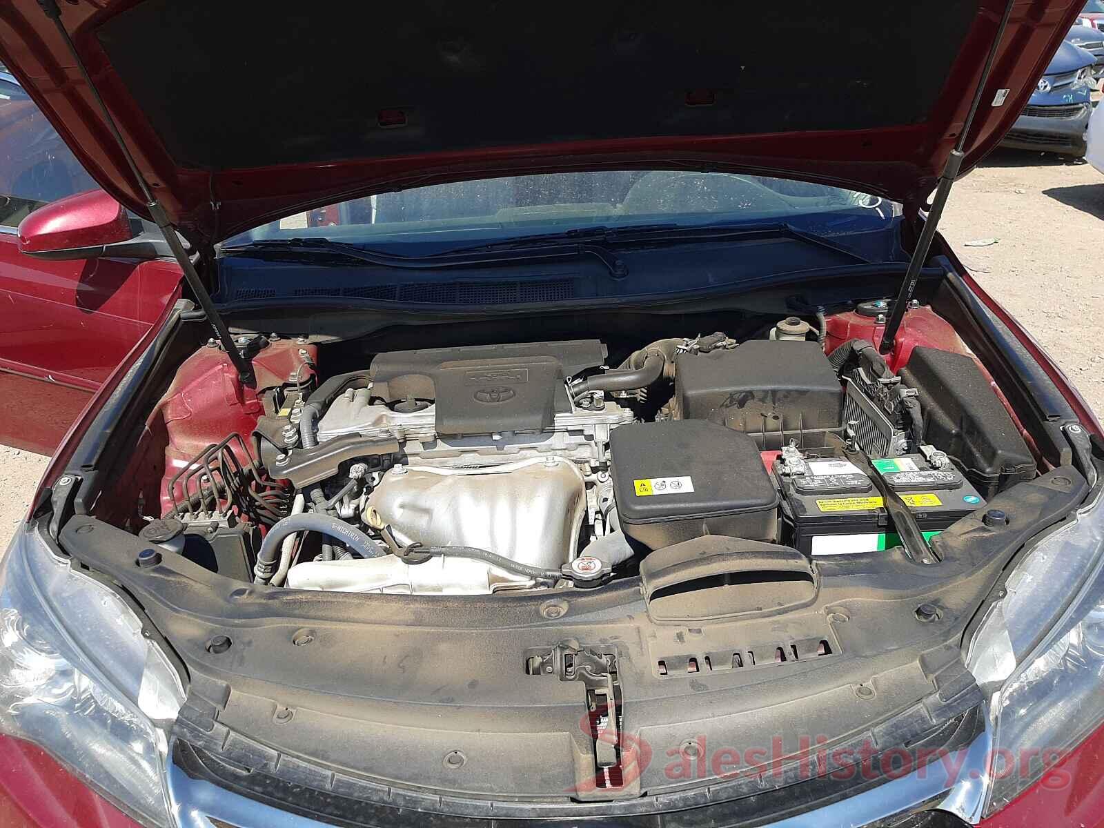 4T1BF1FK5HU810892 2017 TOYOTA CAMRY