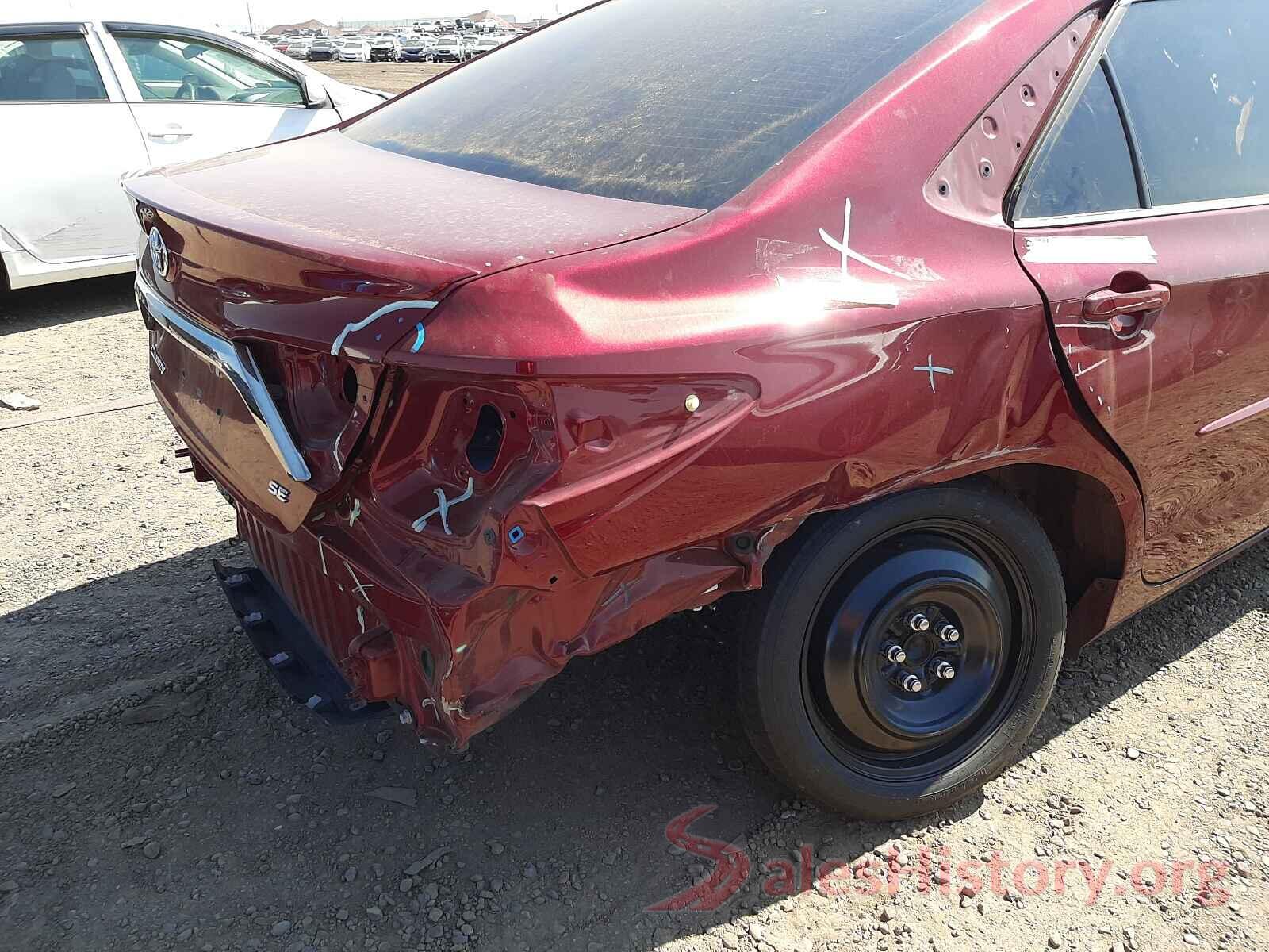 4T1BF1FK5HU810892 2017 TOYOTA CAMRY