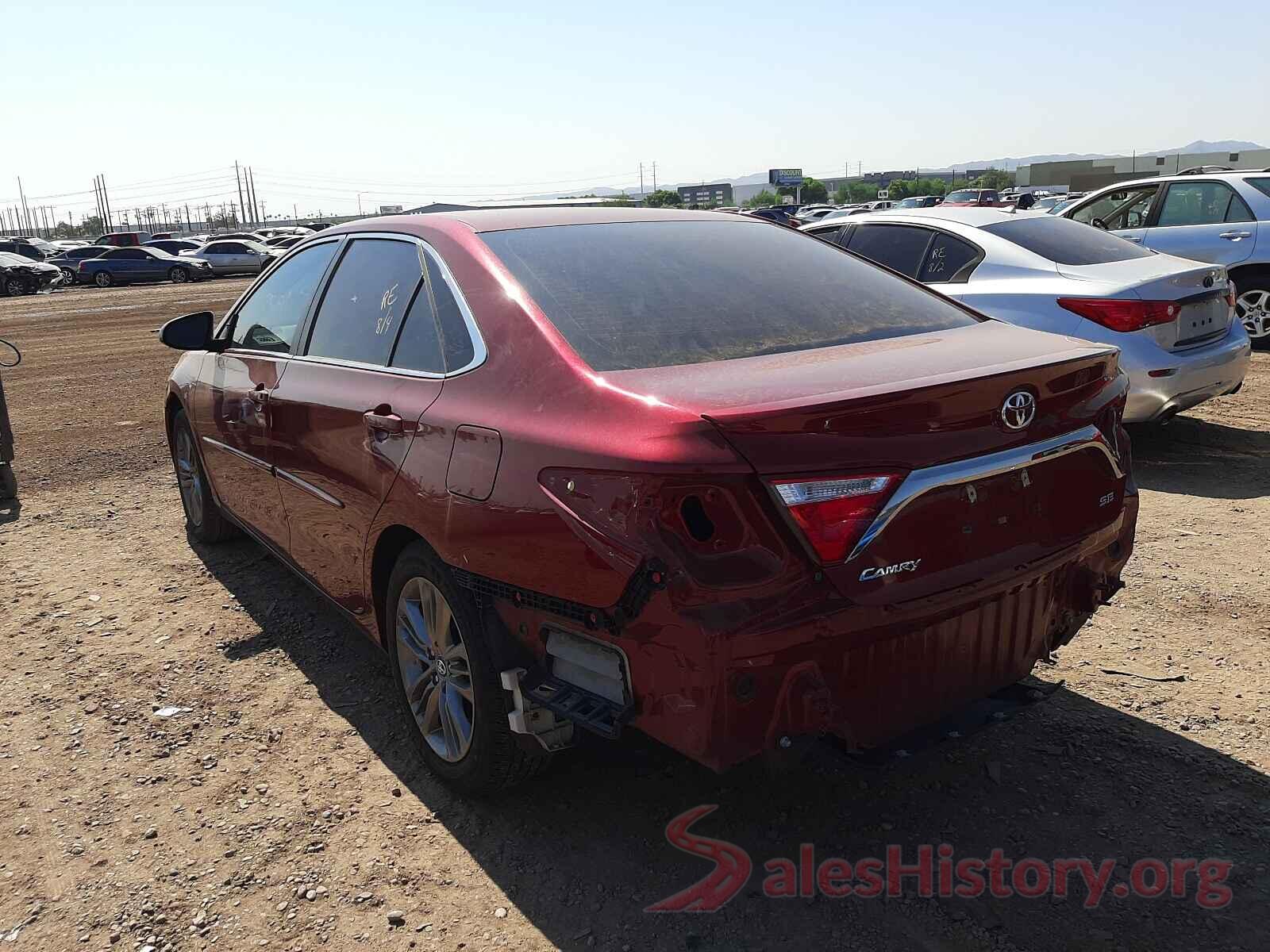 4T1BF1FK5HU810892 2017 TOYOTA CAMRY