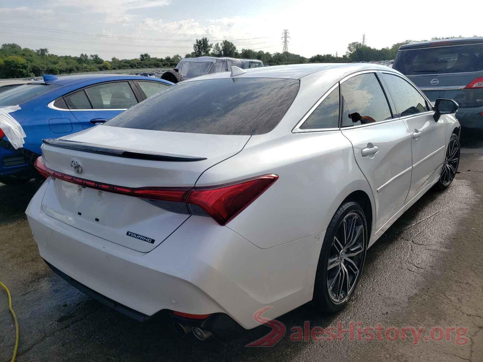 4T1BZ1FB2KU009724 2019 TOYOTA AVALON