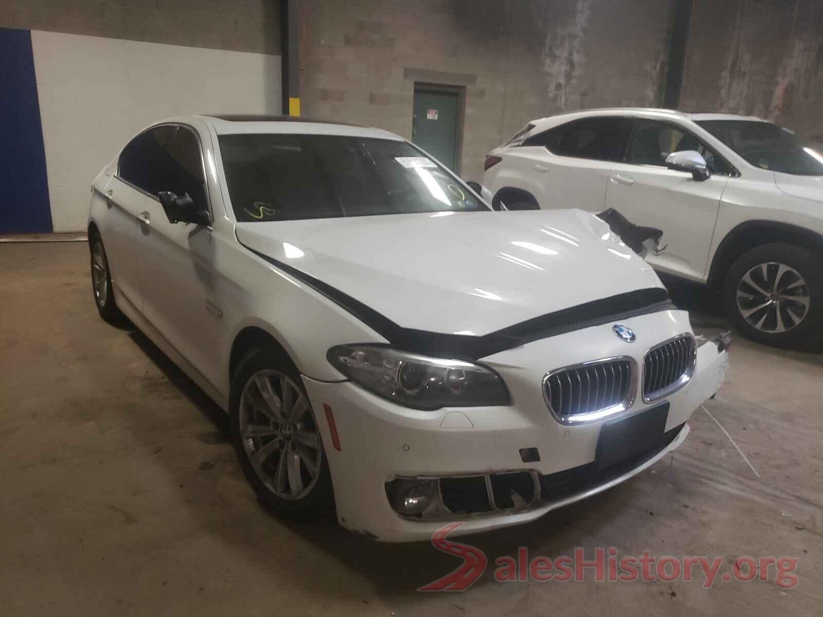 WBA5A7C55GG642571 2016 BMW 5 SERIES