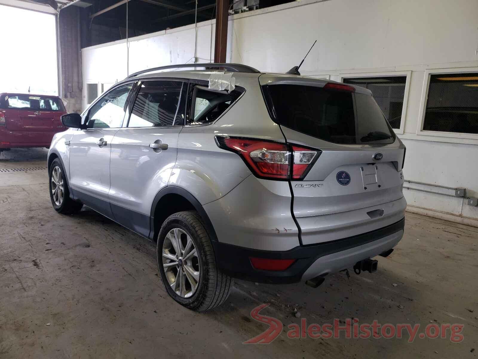 1FMCU9GD8JUC76382 2018 FORD ESCAPE