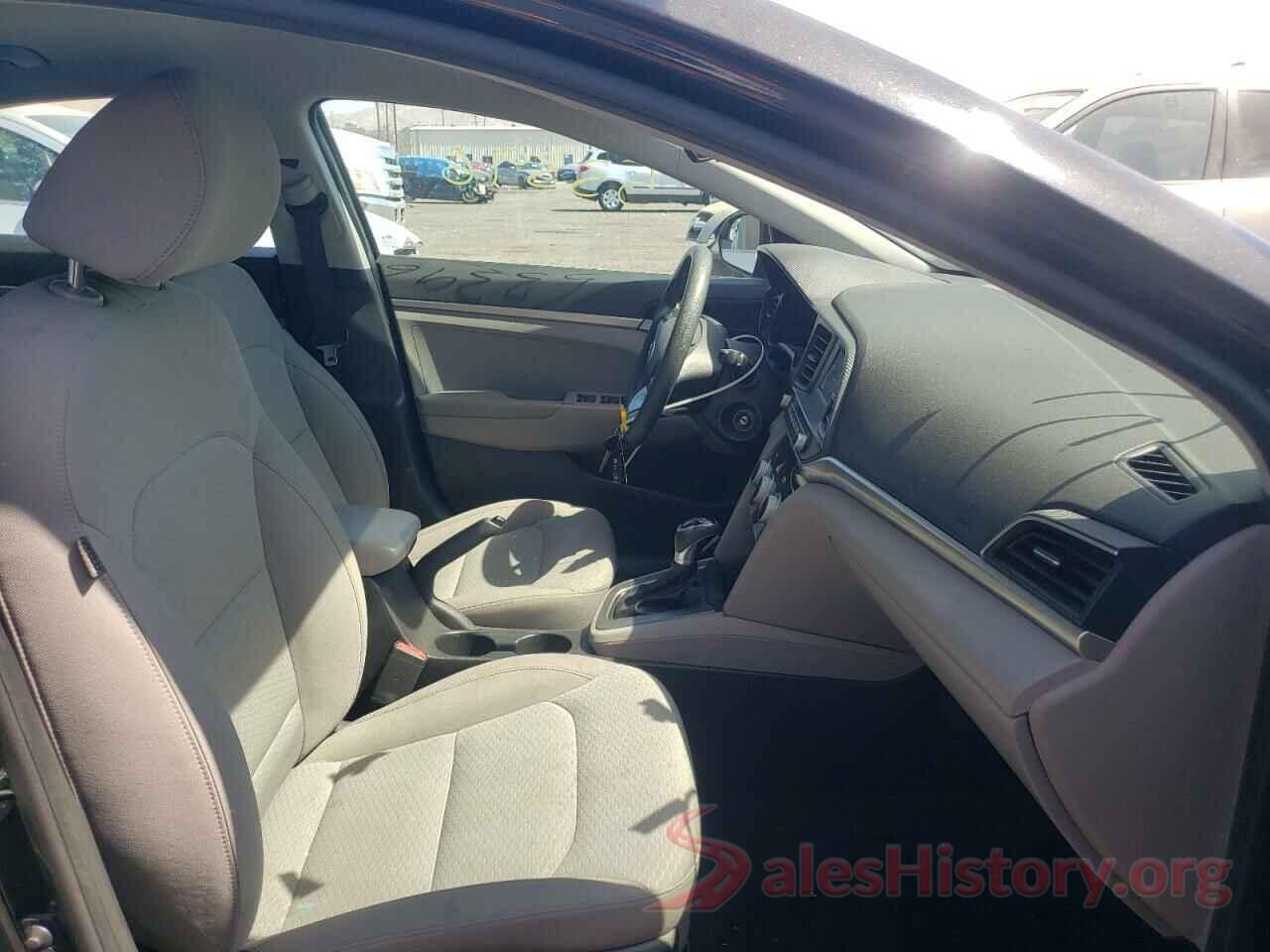 KMHD74LFXKU761856 2019 HYUNDAI ELANTRA