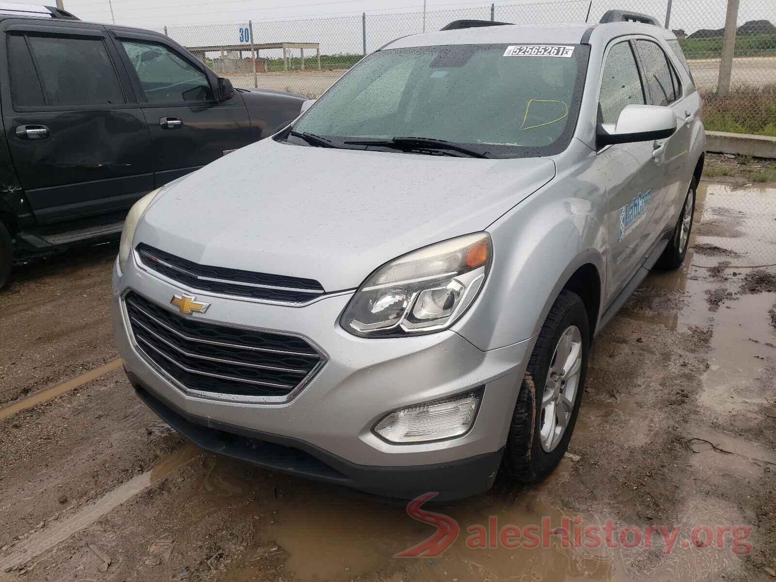 2GNALCEK2G6312837 2016 CHEVROLET EQUINOX