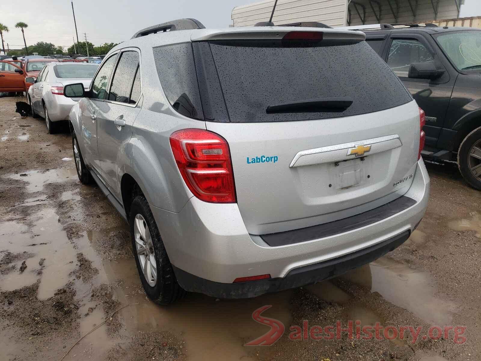 2GNALCEK2G6312837 2016 CHEVROLET EQUINOX