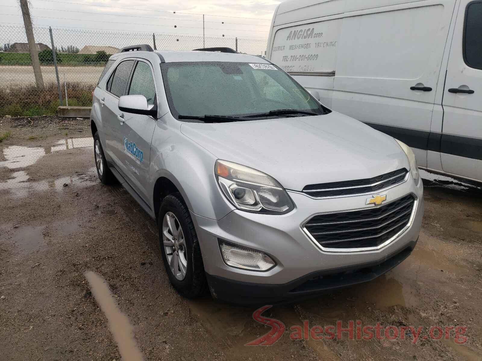 2GNALCEK2G6312837 2016 CHEVROLET EQUINOX