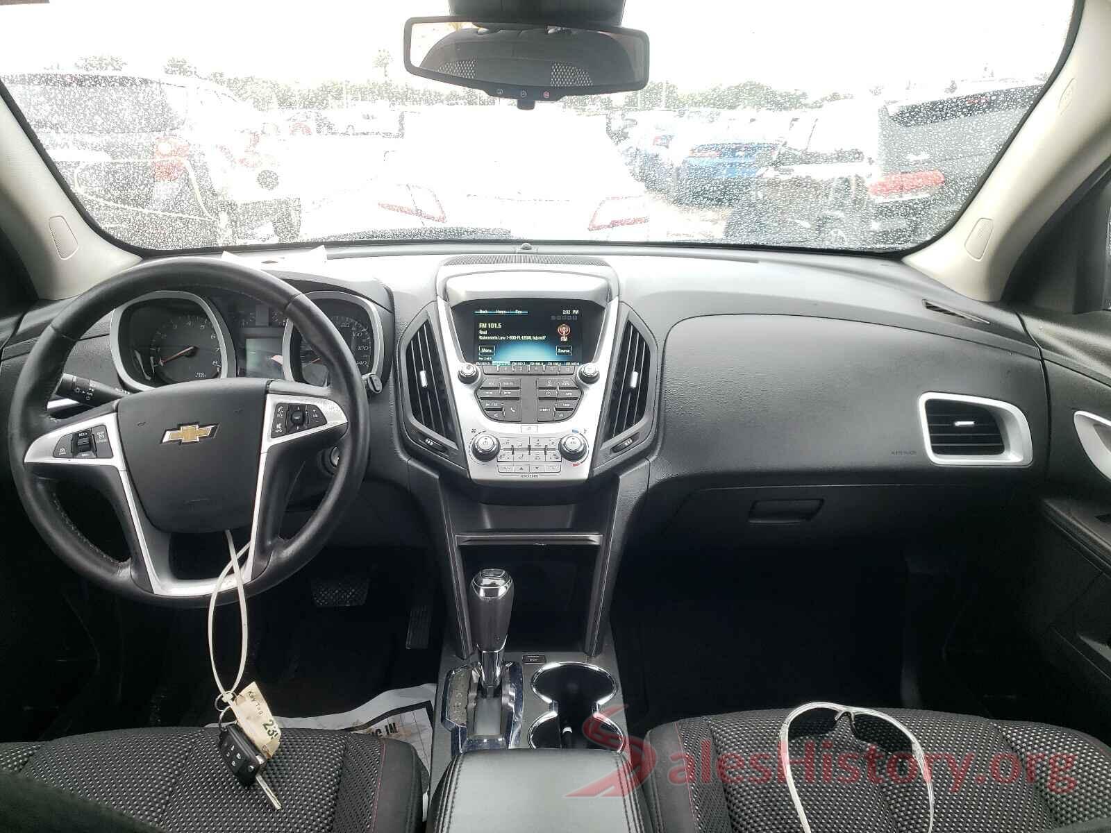 2GNALCEK2G6312837 2016 CHEVROLET EQUINOX