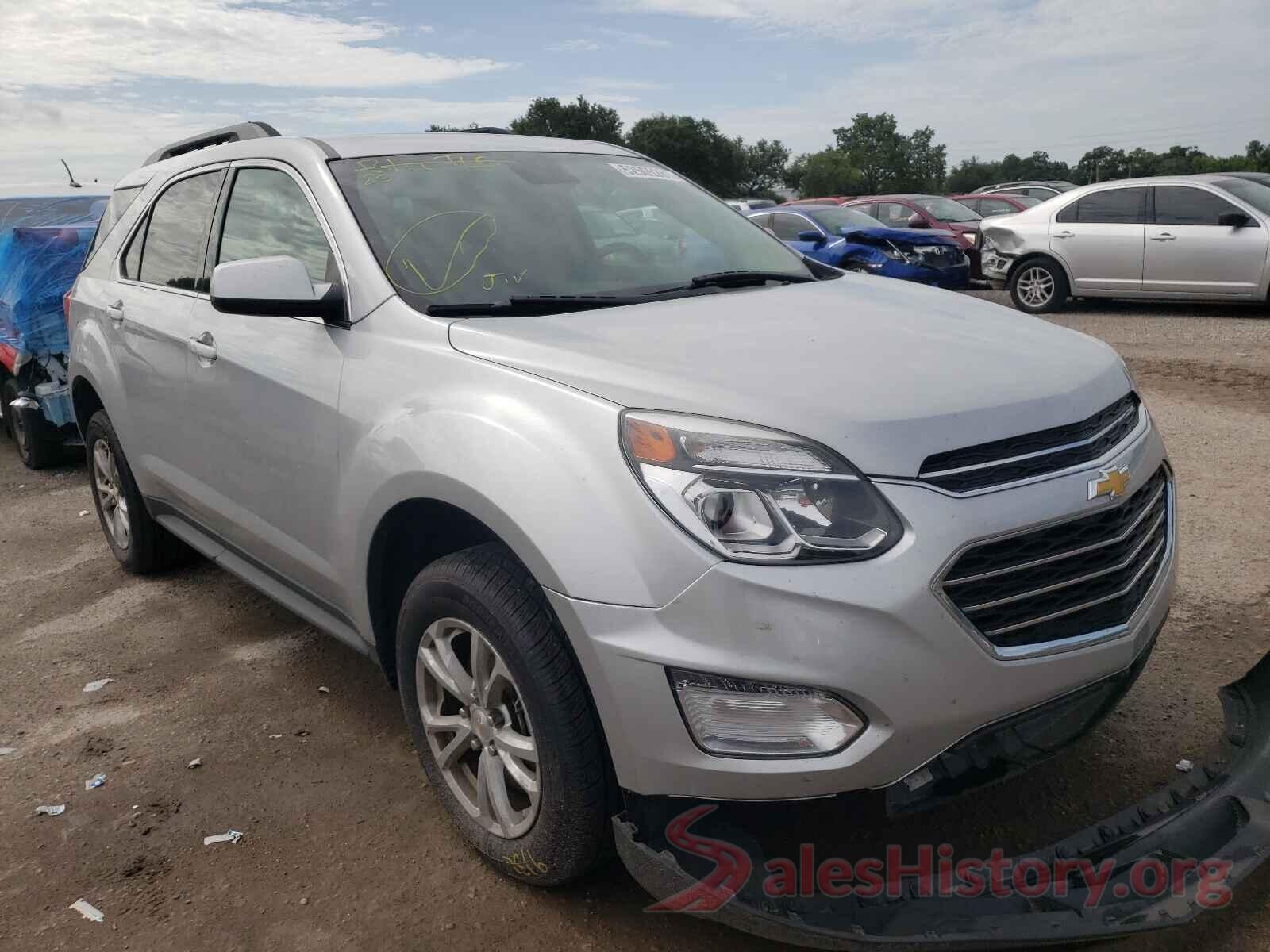 2GNALCEK5H6316446 2017 CHEVROLET EQUINOX