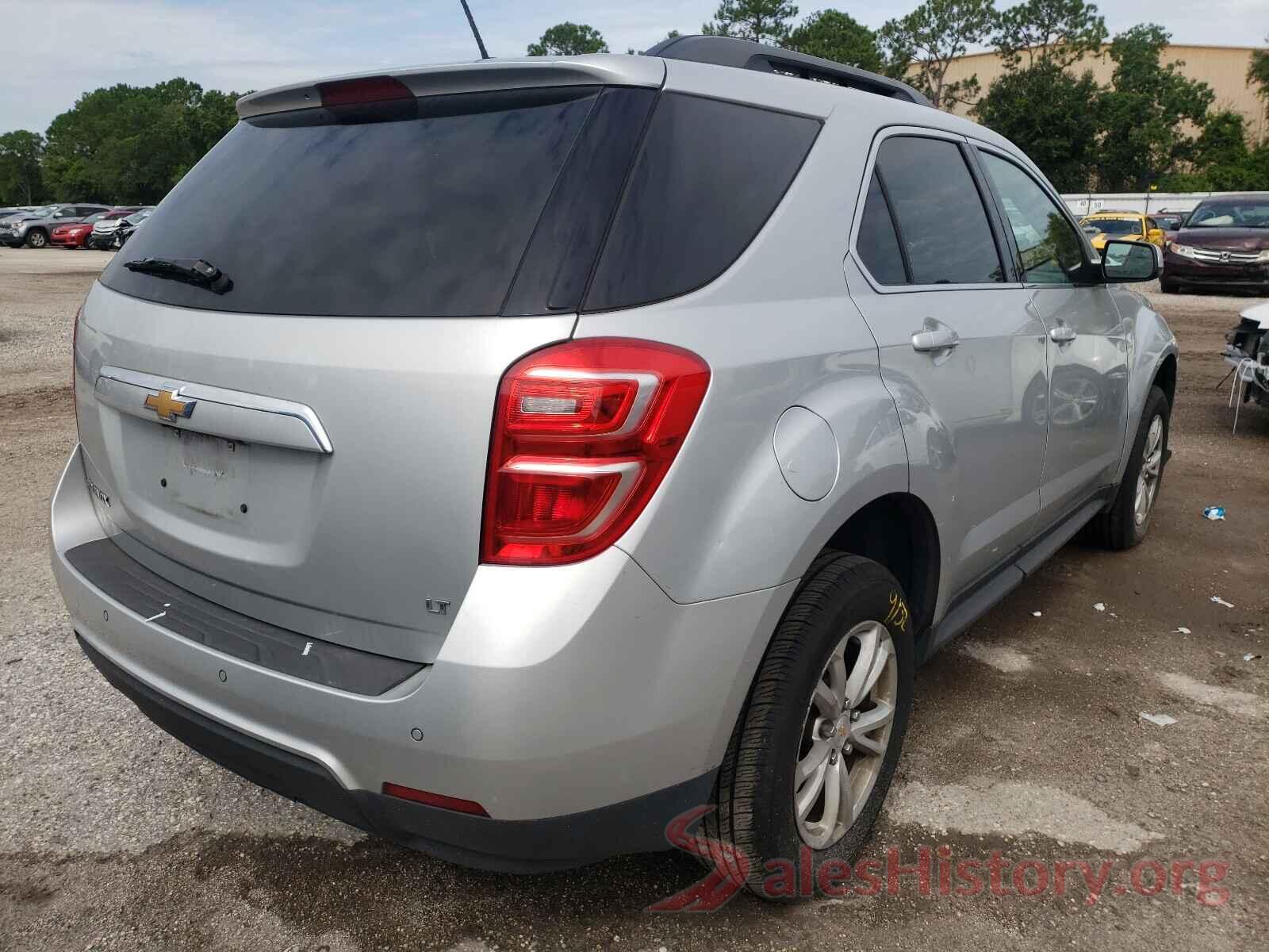 2GNALCEK5H6316446 2017 CHEVROLET EQUINOX