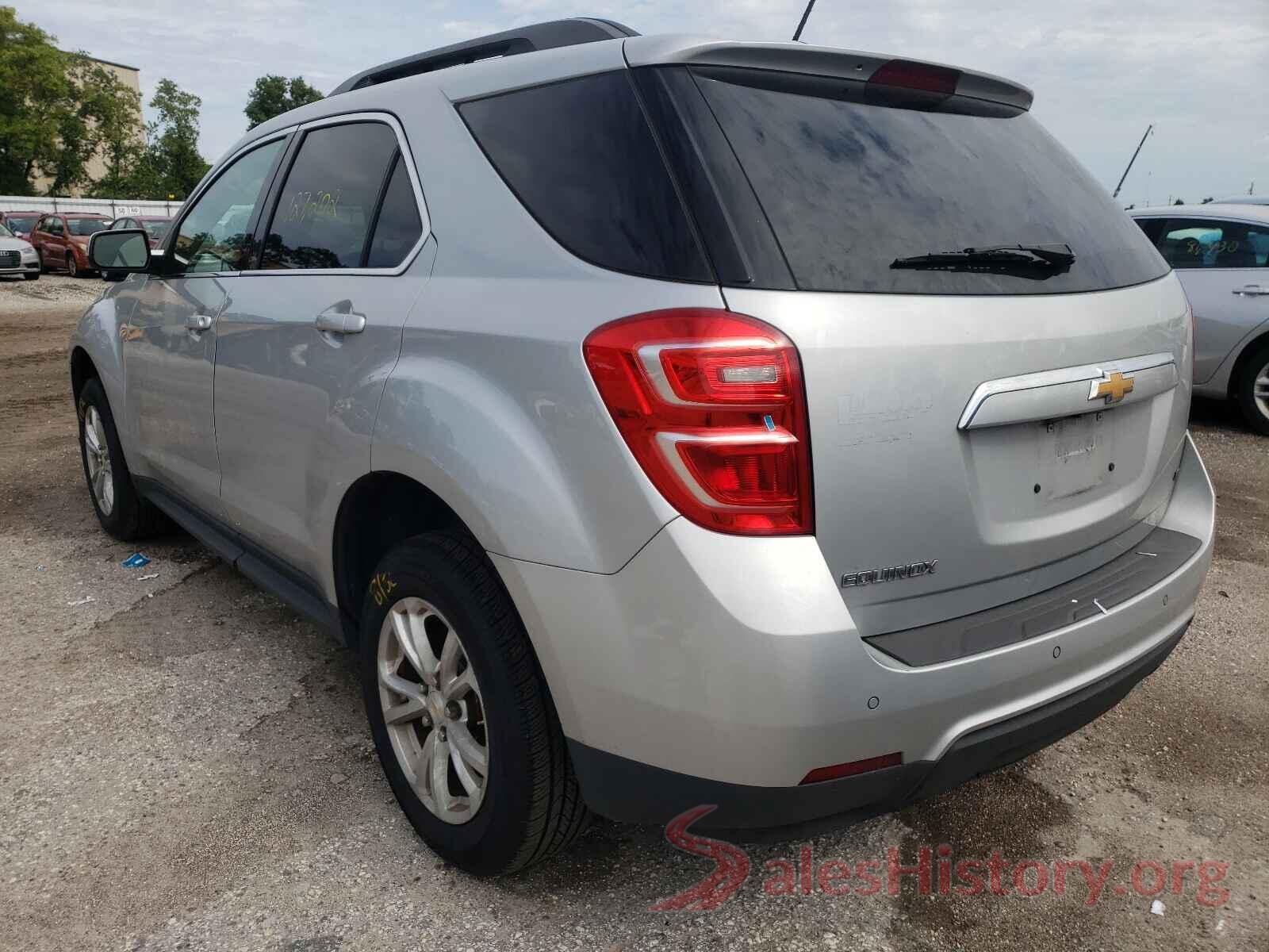 2GNALCEK5H6316446 2017 CHEVROLET EQUINOX