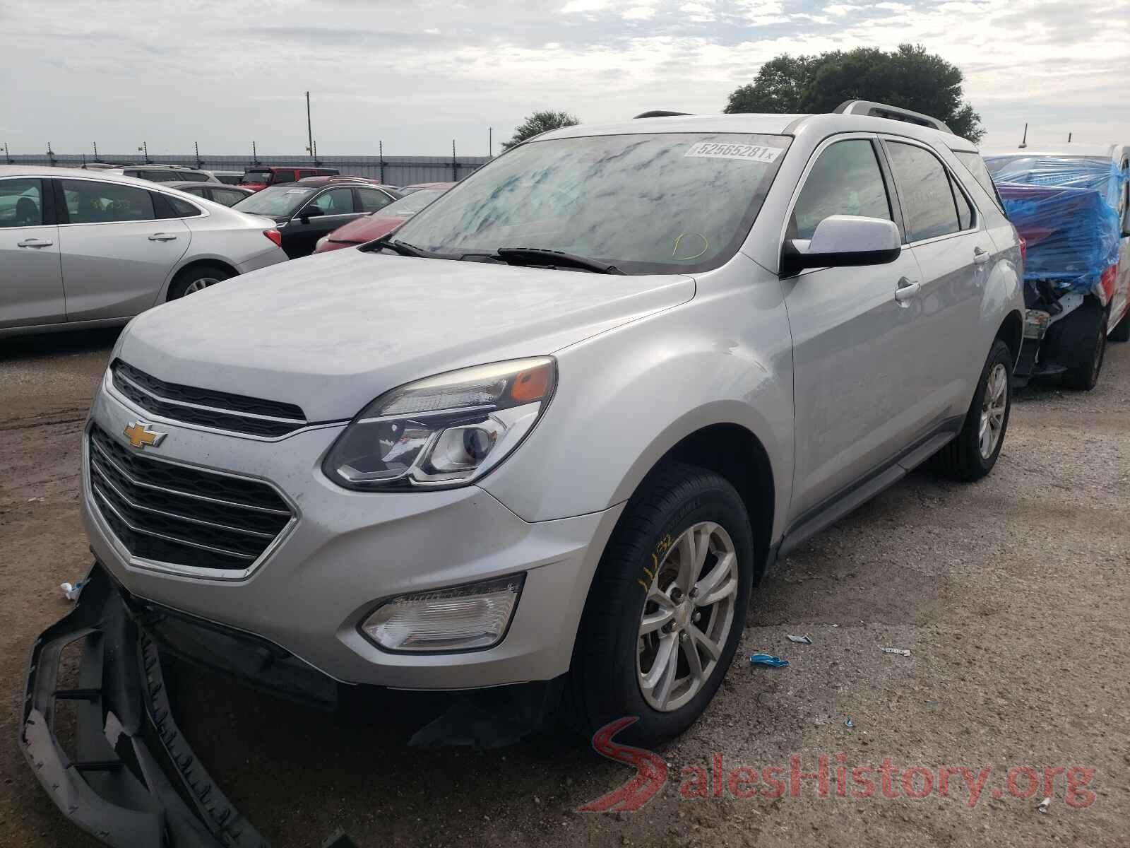 2GNALCEK5H6316446 2017 CHEVROLET EQUINOX