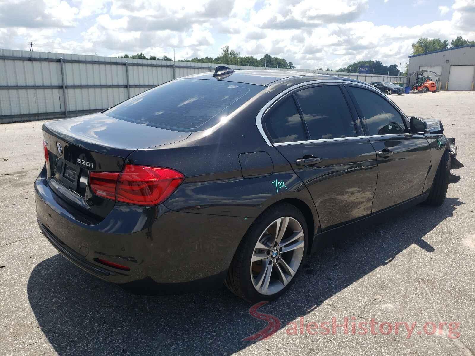 WBA8D9G52HNU59622 2017 BMW 3 SERIES