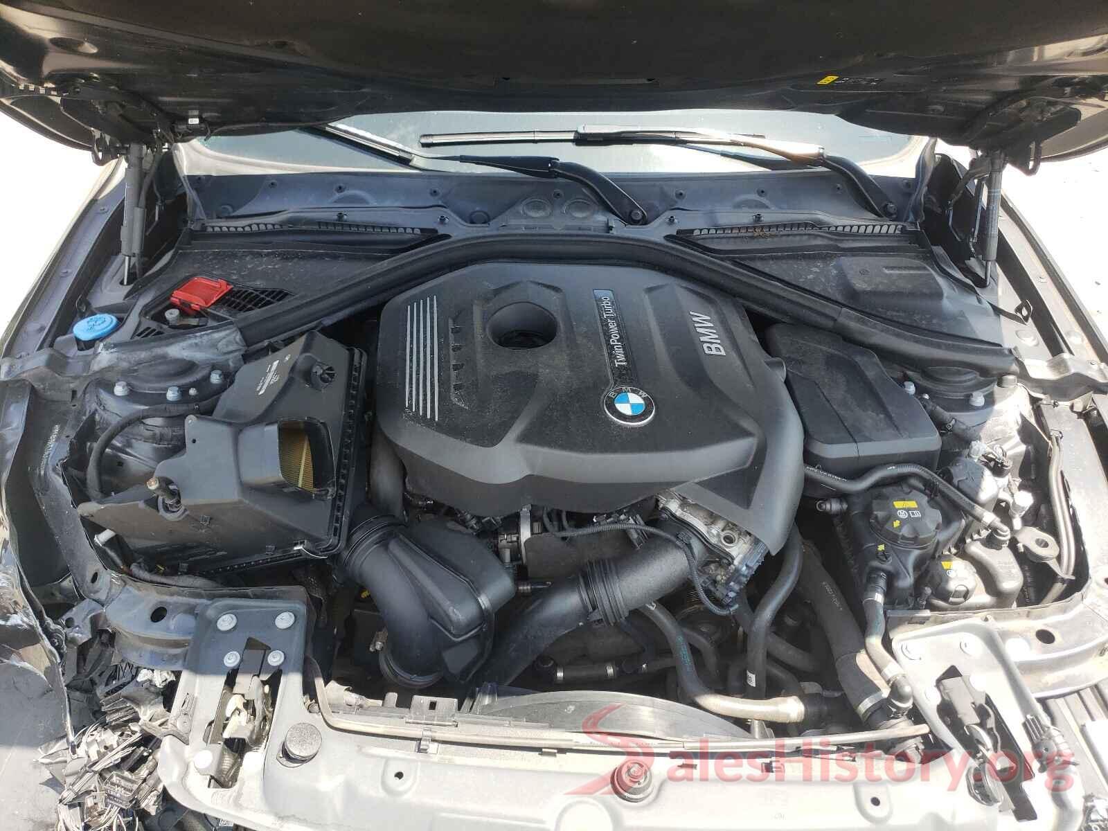 WBA8D9G52HNU59622 2017 BMW 3 SERIES