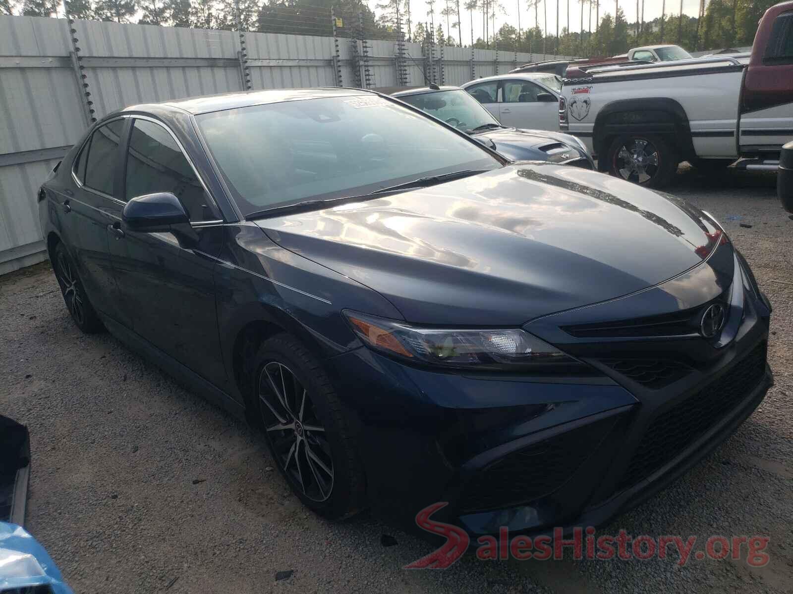 4T1G11AK6MU534177 2021 TOYOTA CAMRY