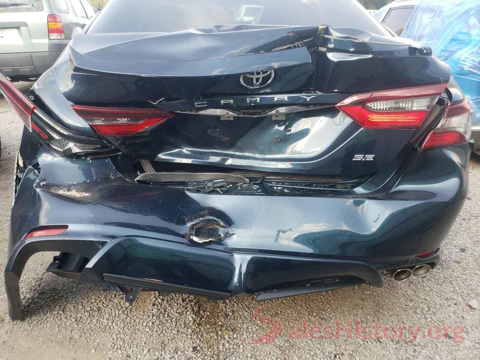 4T1G11AK6MU534177 2021 TOYOTA CAMRY