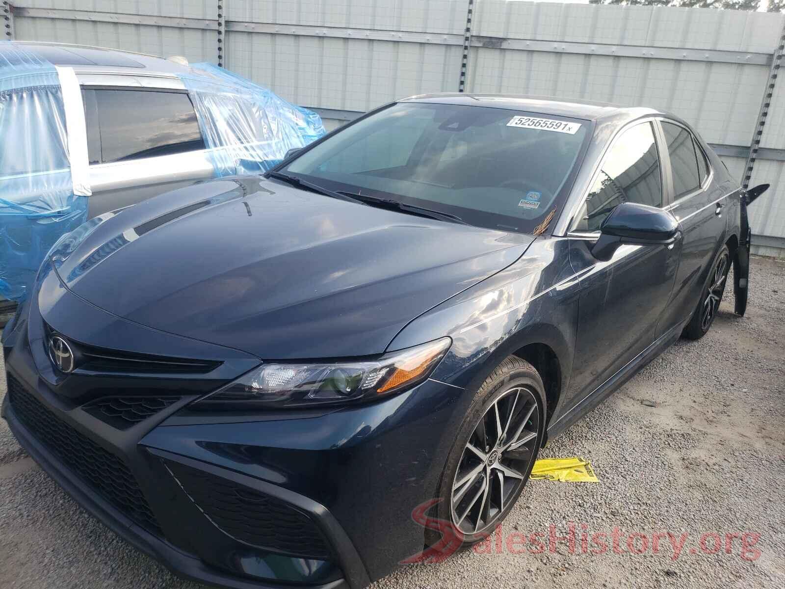 4T1G11AK6MU534177 2021 TOYOTA CAMRY