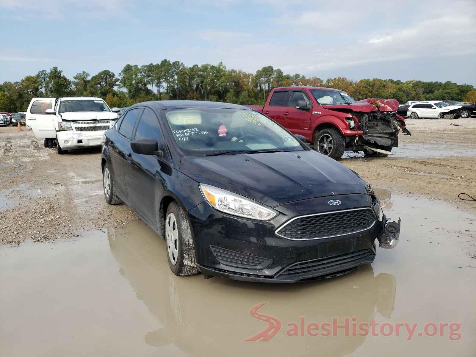 1FADP3E26HL284985 2017 FORD FOCUS