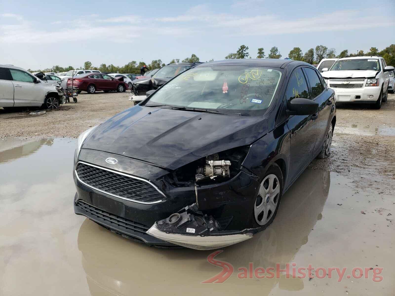 1FADP3E26HL284985 2017 FORD FOCUS