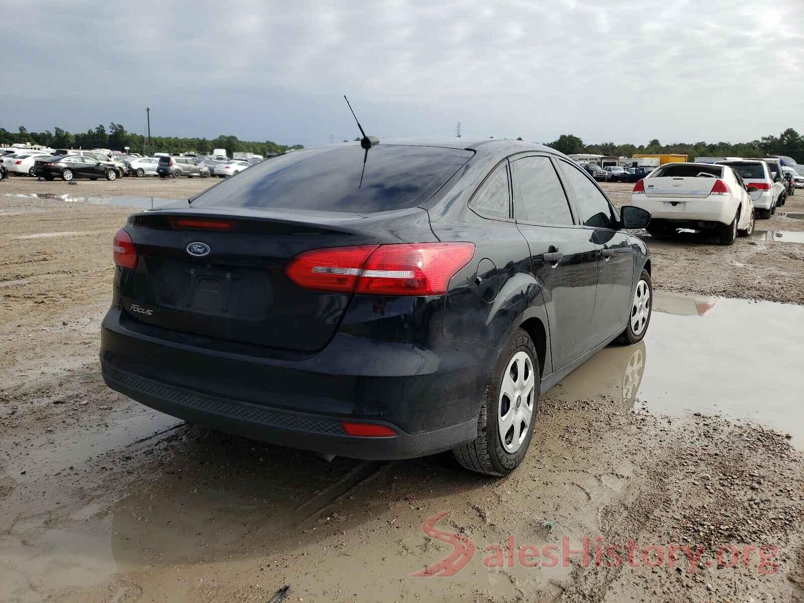 1FADP3E26HL284985 2017 FORD FOCUS