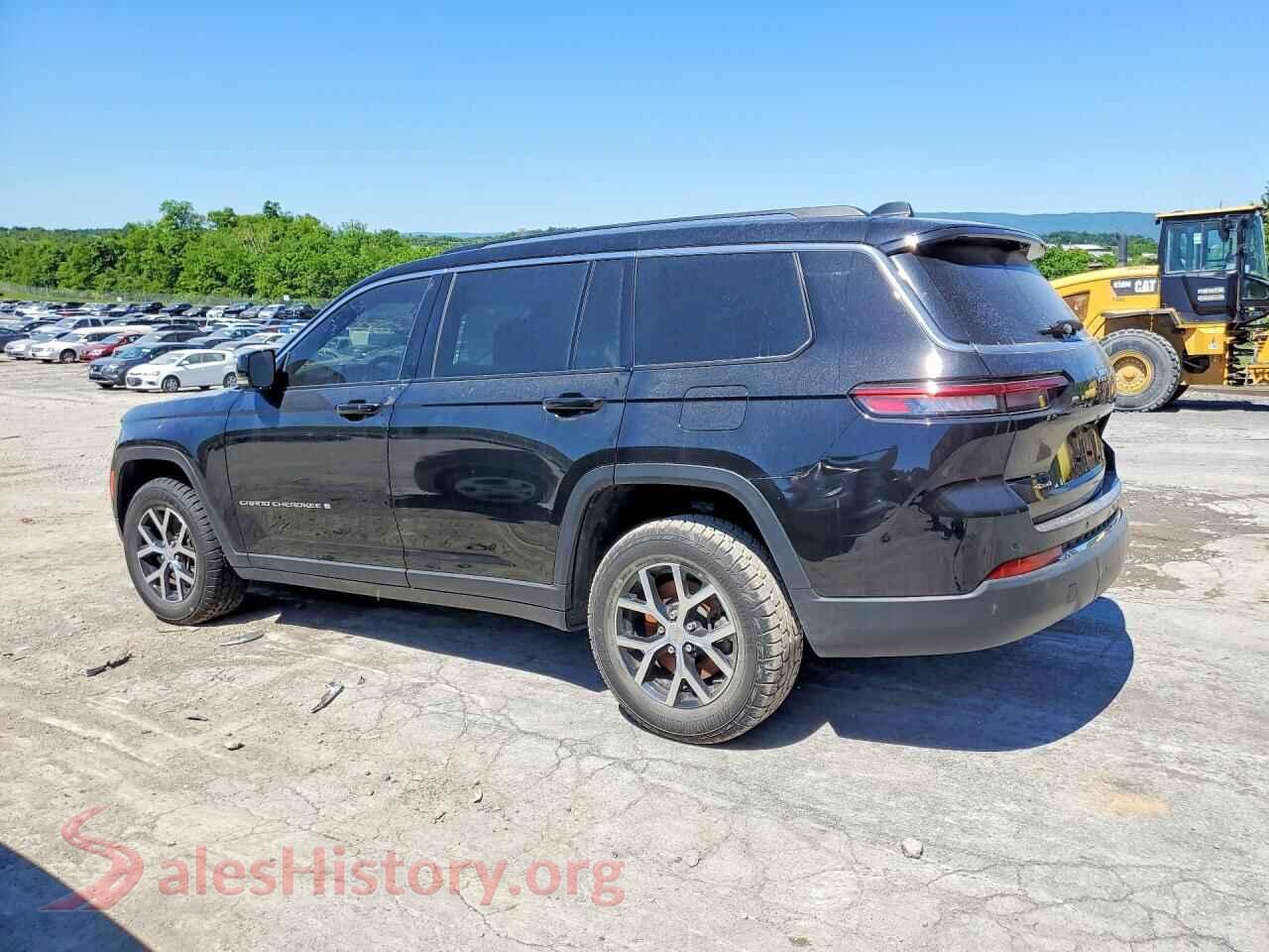 2023 JEEP CHEROKEE VIN 1C4RJKBG1P8858180, front view