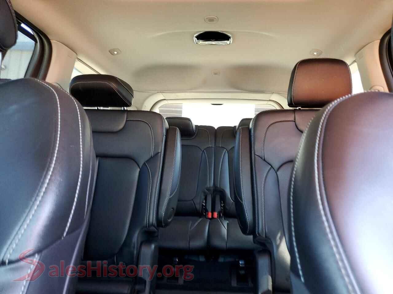 2023 JEEP CHEROKEE VIN 1C4RJKBG1P8858180, odometer mileage