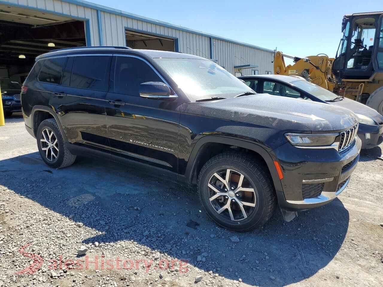 2023 JEEP CHEROKEE VIN 1C4RJKBG1P8858180, rear 3/4 view