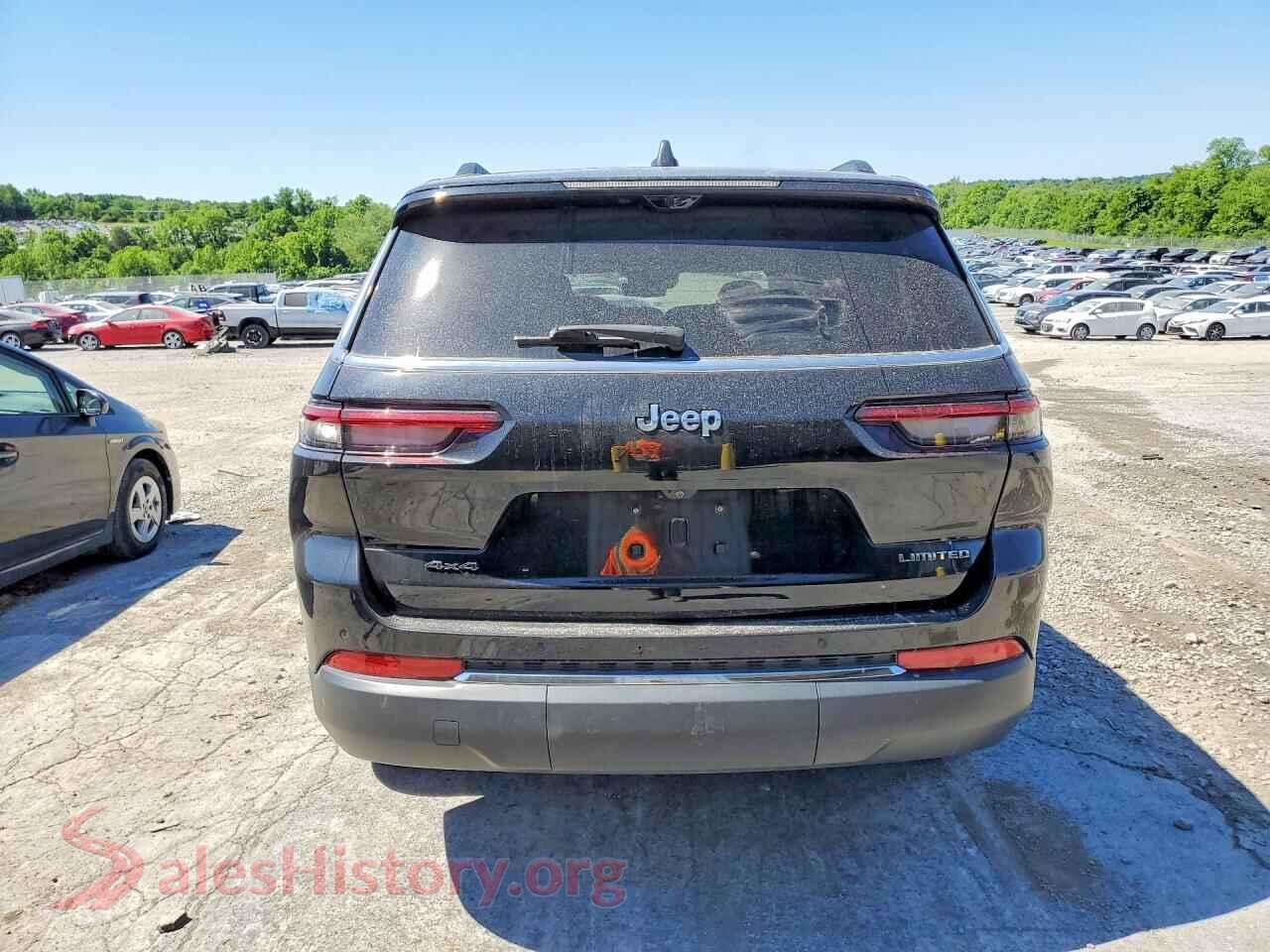 2023 JEEP CHEROKEE VIN 1C4RJKBG1P8858180, left side view