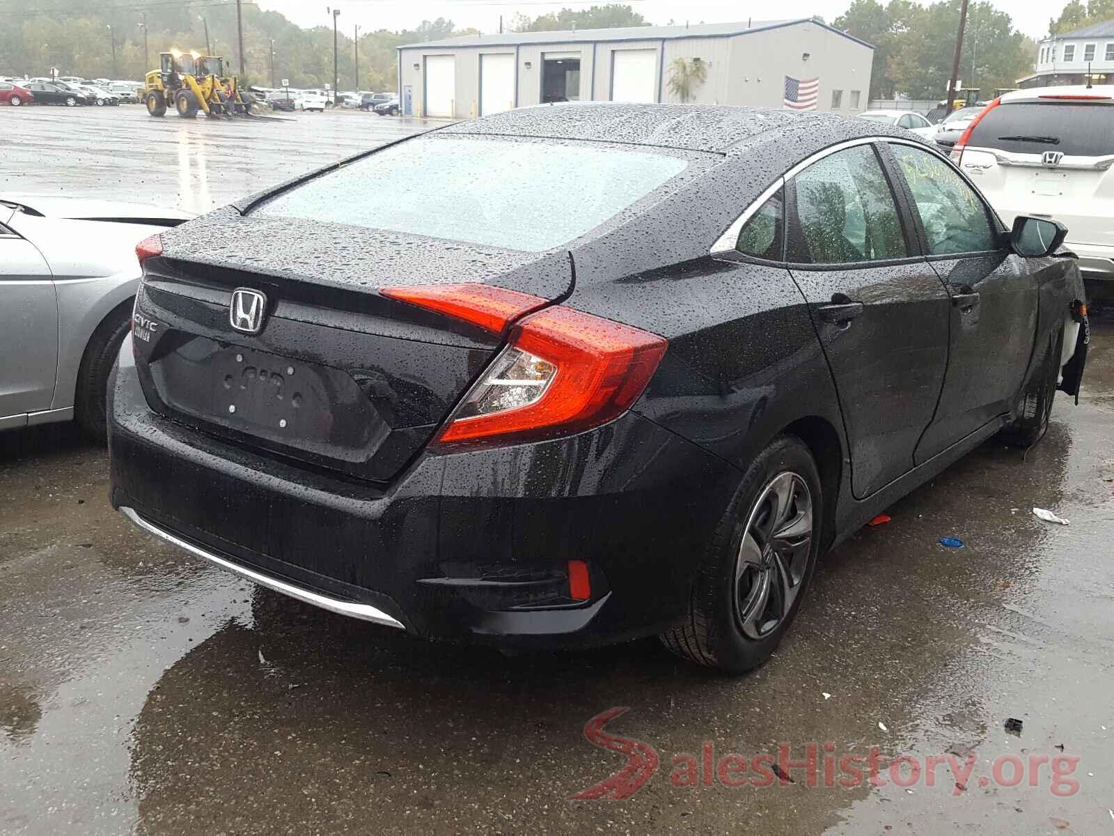 2HGFC2F68LH511370 2020 HONDA CIVIC