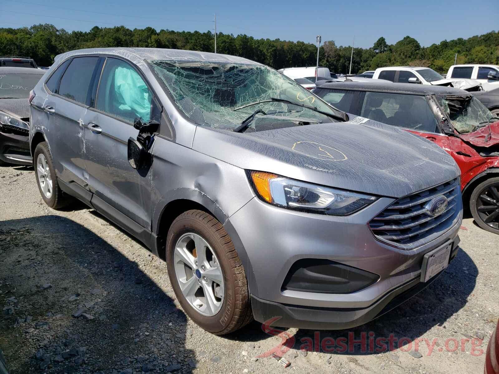 2FMPK3G98MBA24934 2021 FORD EDGE