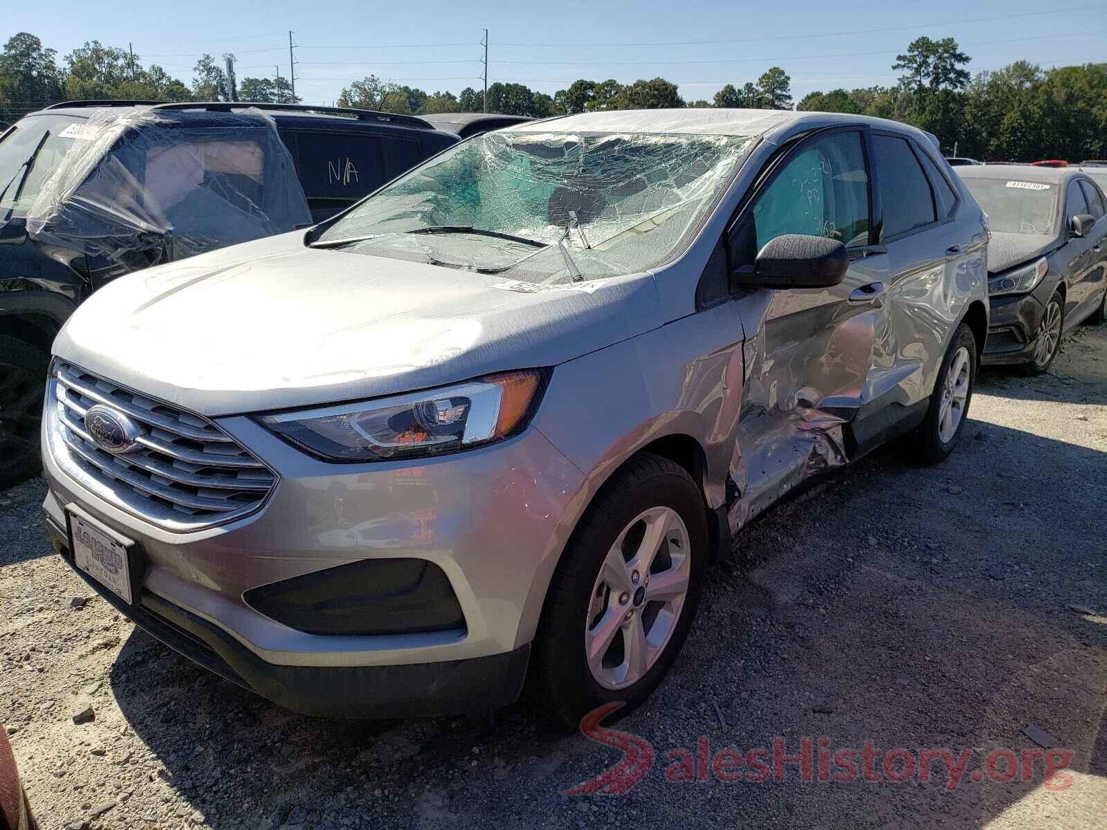 2FMPK3G98MBA24934 2021 FORD EDGE