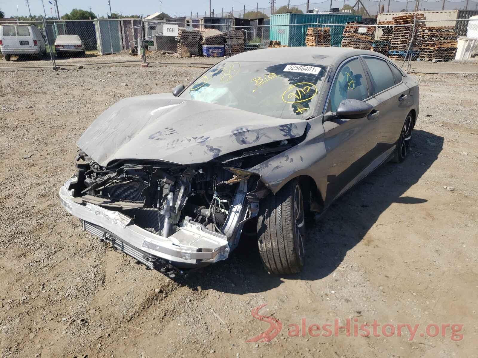 1HGCV1F33LA082859 2020 HONDA ACCORD