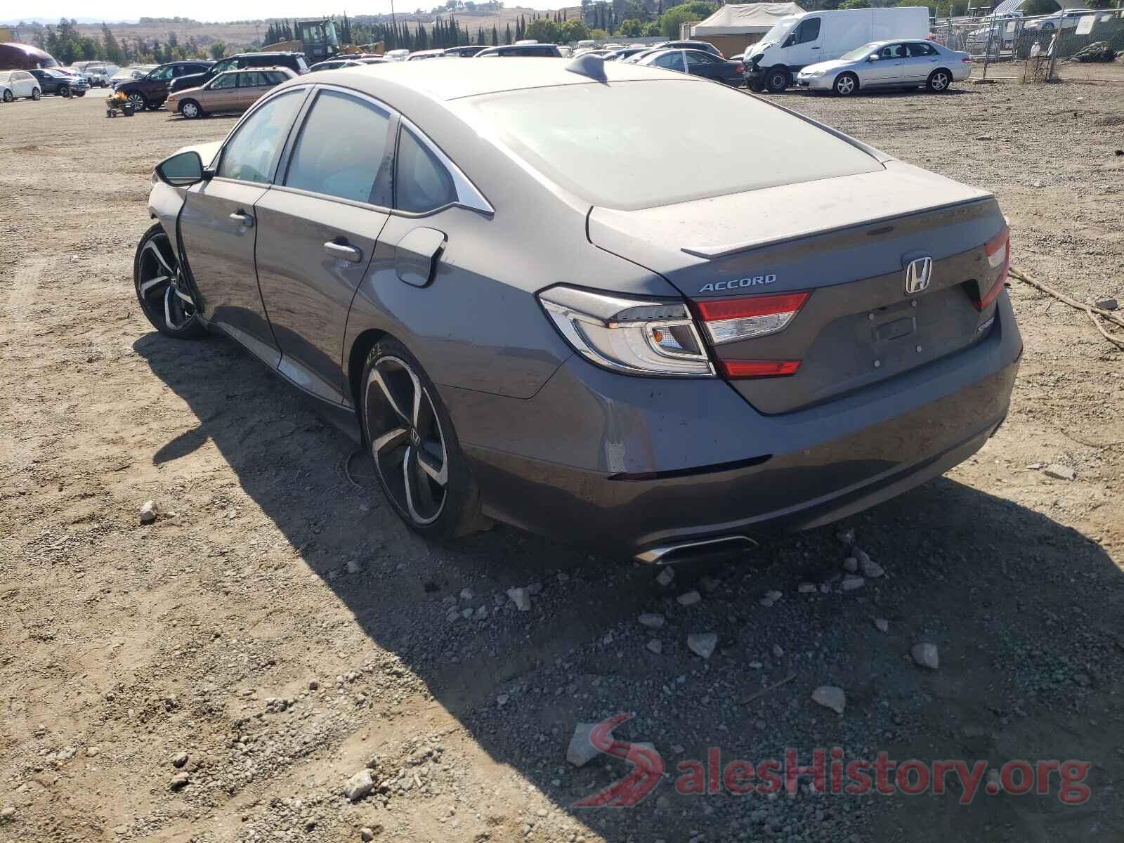 1HGCV1F33LA082859 2020 HONDA ACCORD