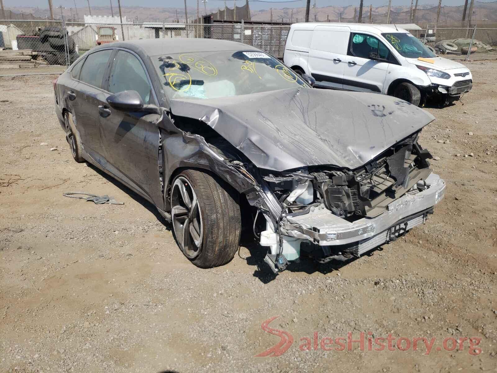 1HGCV1F33LA082859 2020 HONDA ACCORD