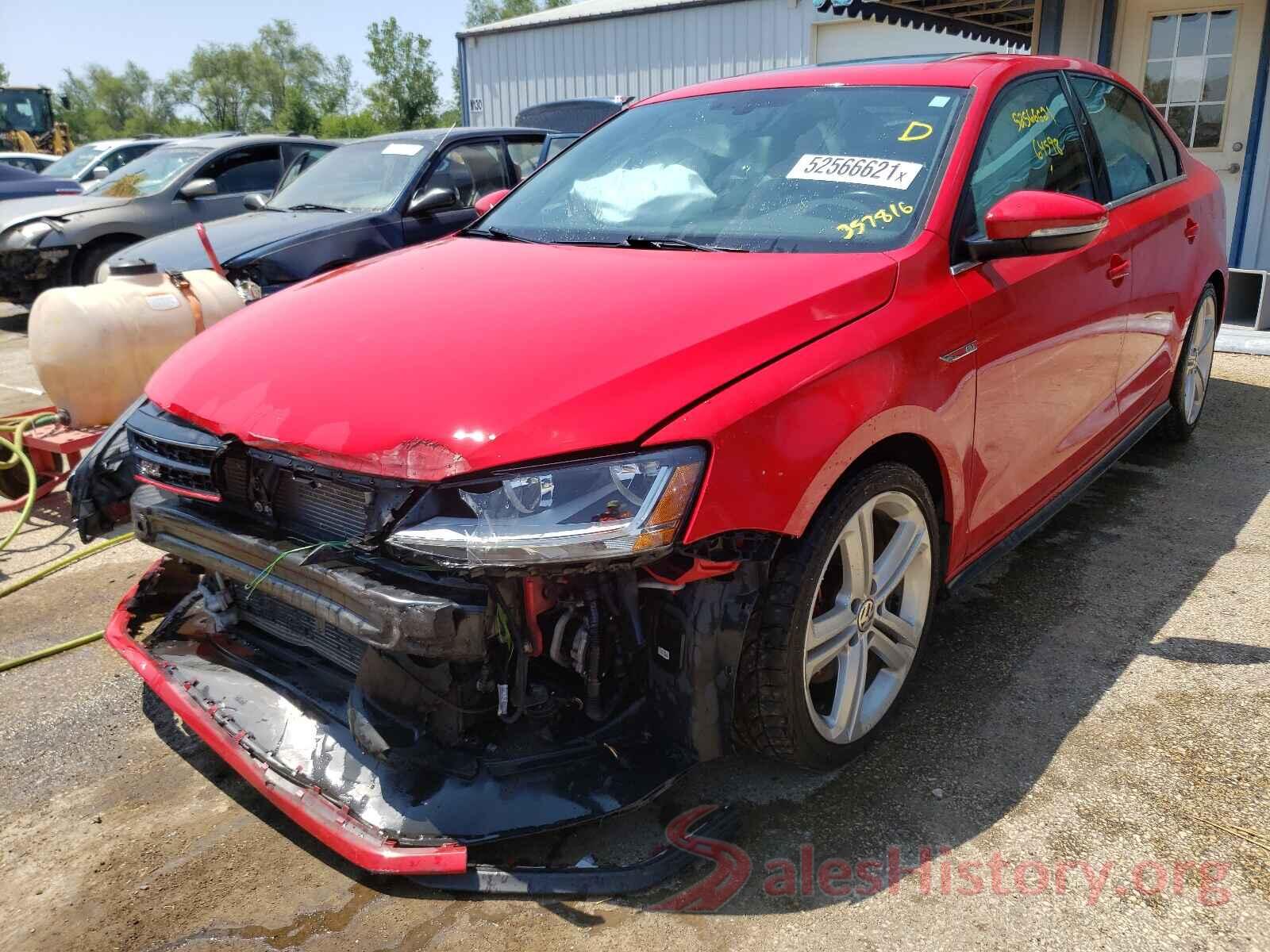 3VW4T7AJ1HM357816 2017 VOLKSWAGEN JETTA