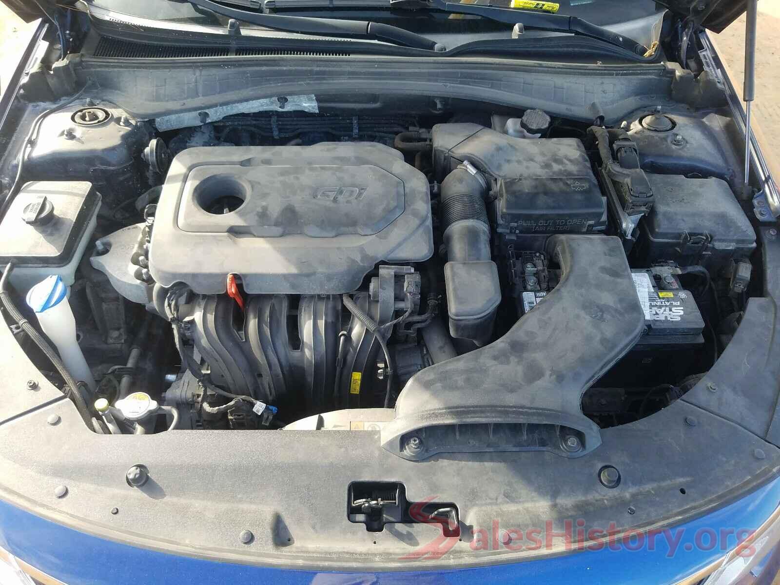 5XXGT4L37GG013971 2016 KIA OPTIMA