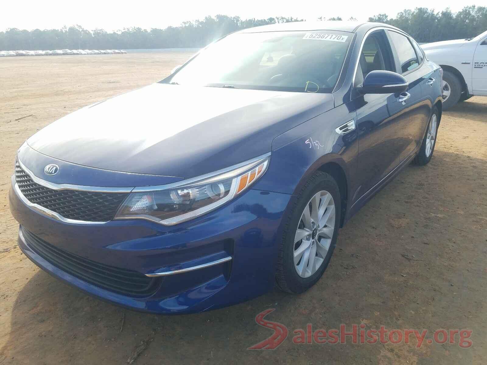 5XXGT4L37GG013971 2016 KIA OPTIMA