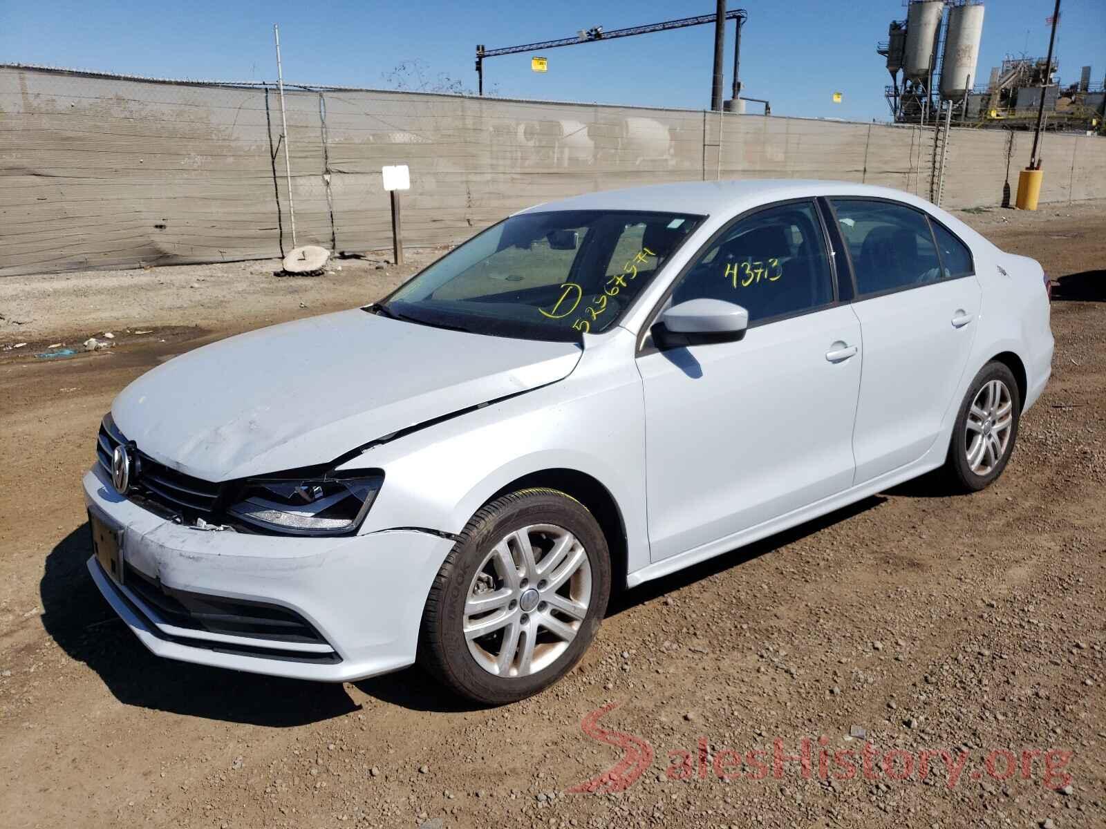 3VW2B7AJ6JM260319 2018 VOLKSWAGEN JETTA