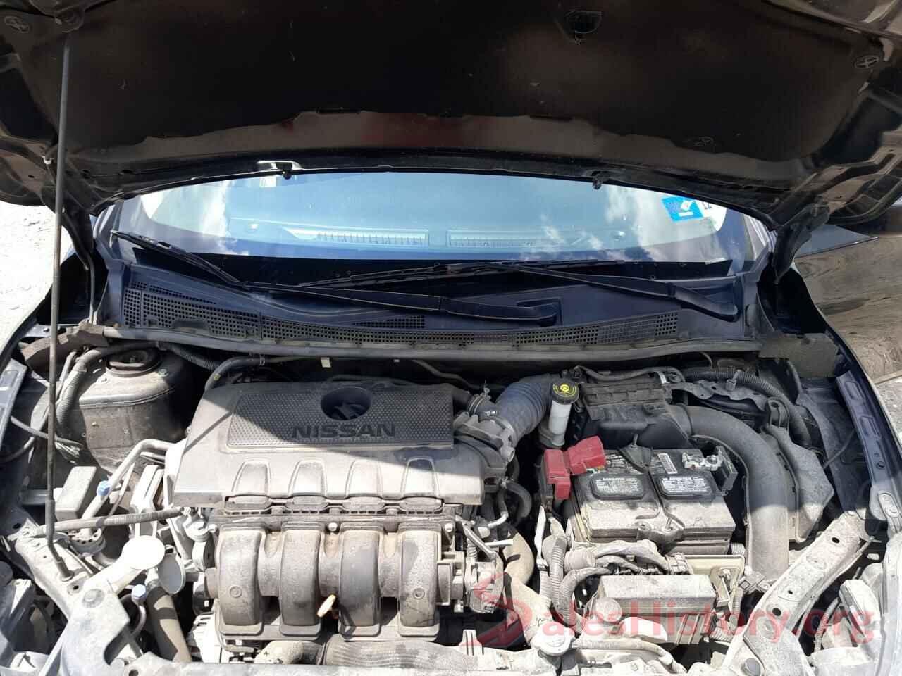 3N1AB7AP9KY374556 2019 NISSAN SENTRA