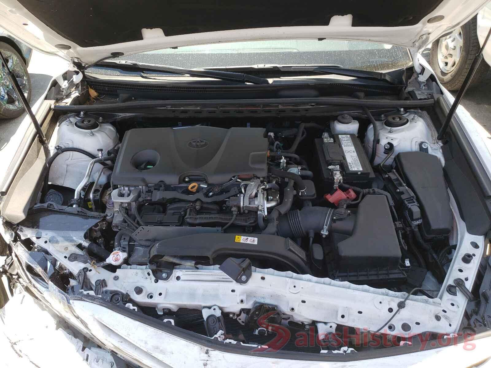 4T1B11HK3KU852285 2019 TOYOTA CAMRY