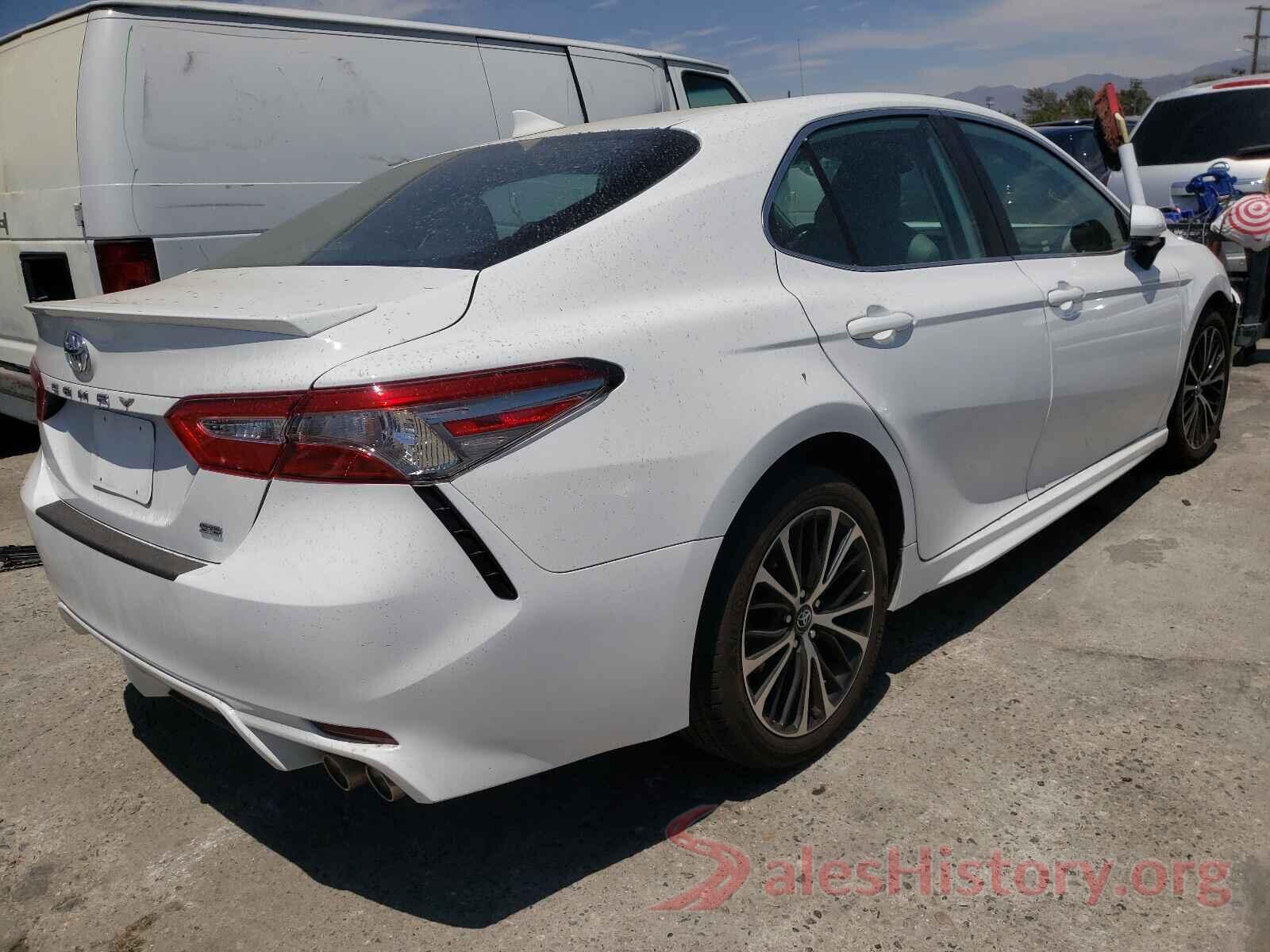 4T1B11HK3KU852285 2019 TOYOTA CAMRY