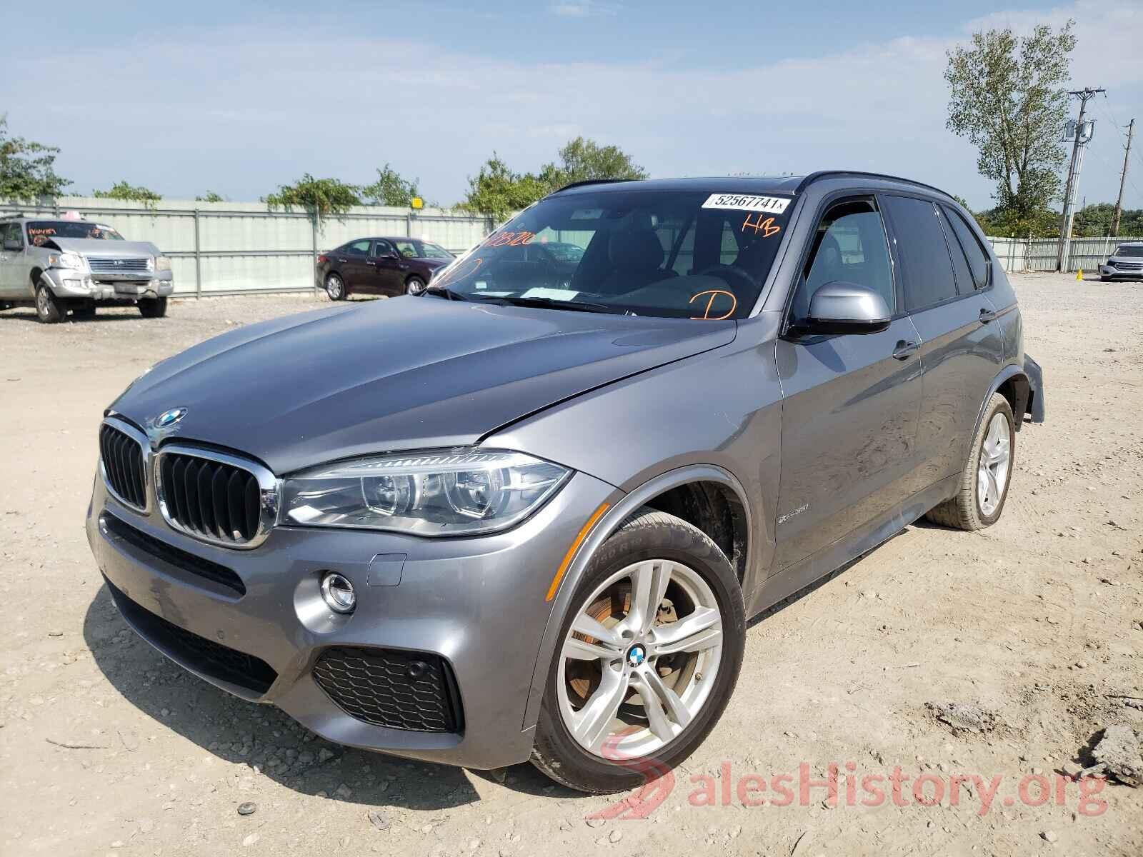 5UXKR0C53G0P28720 2016 BMW X5