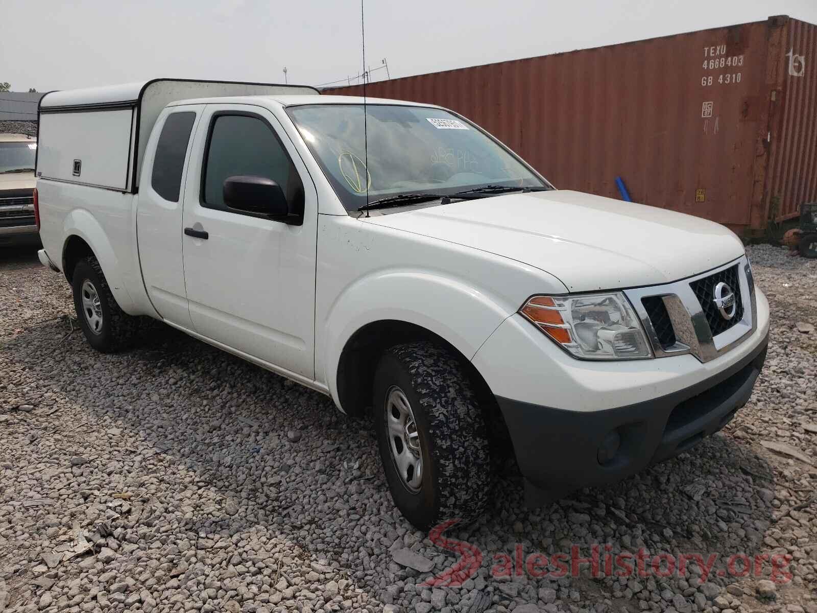 1N6BD0CT6HN701771 2017 NISSAN FRONTIER