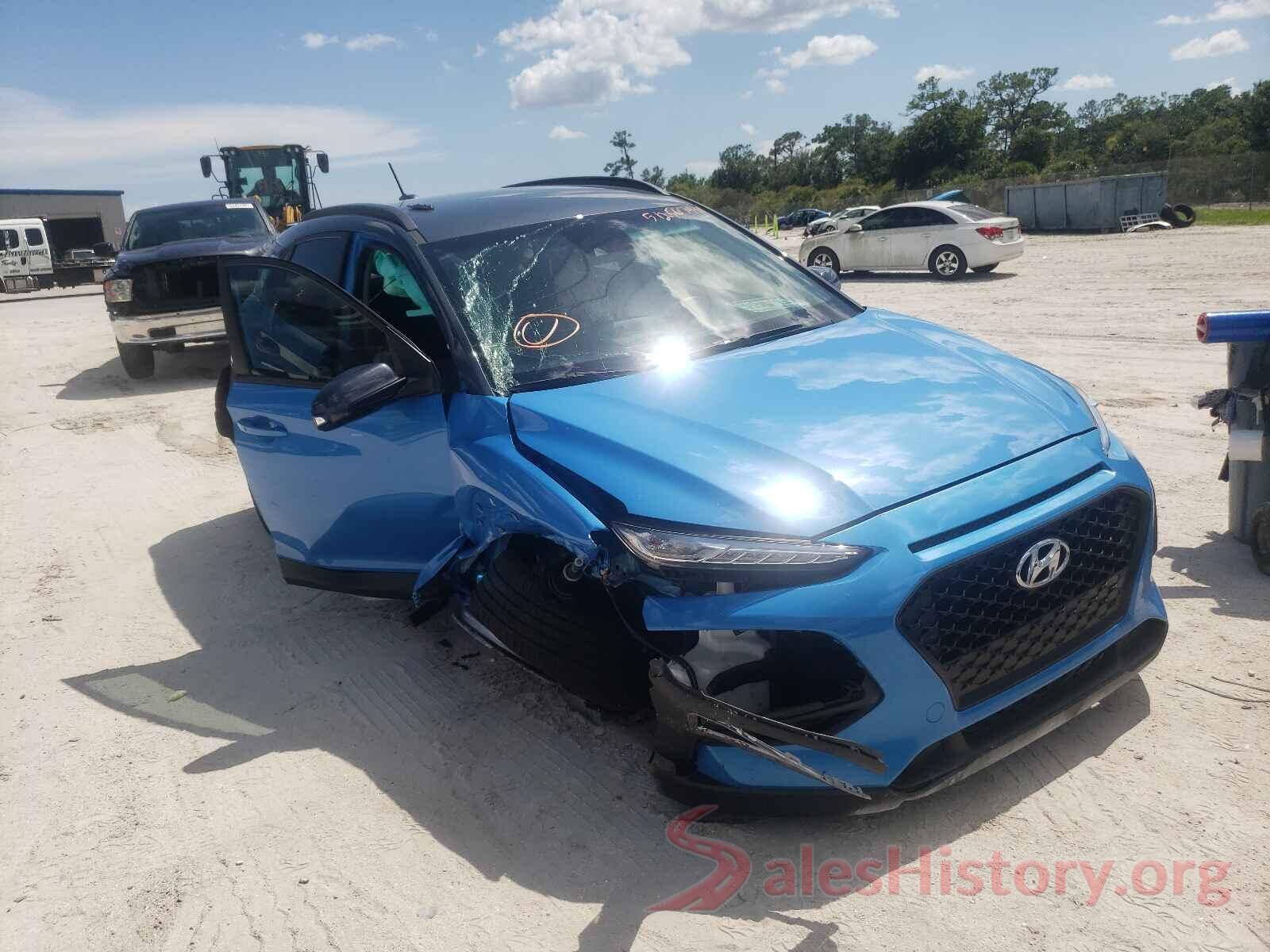 KM8K22AA9KU219200 2019 HYUNDAI KONA