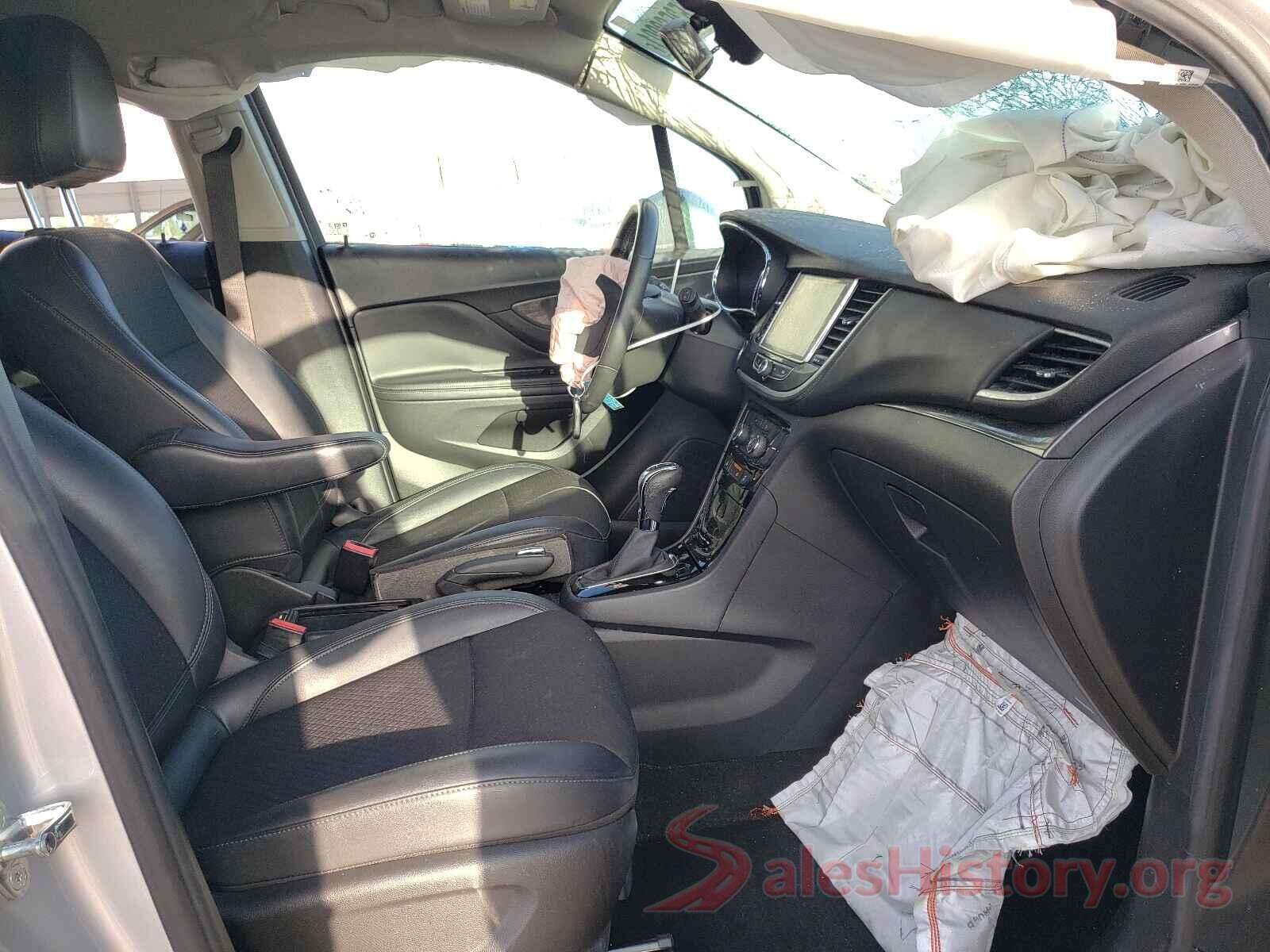 KL4CJASB5JB613441 2018 BUICK ENCORE