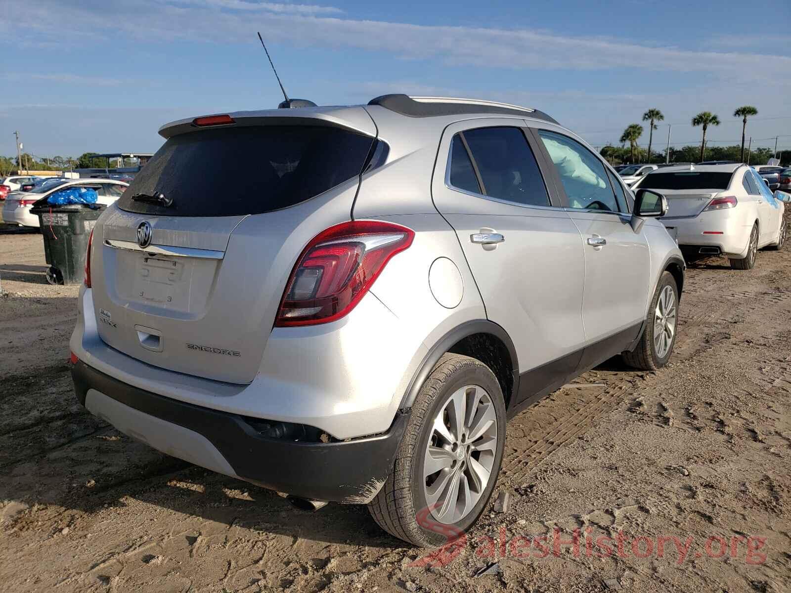 KL4CJASB5JB613441 2018 BUICK ENCORE