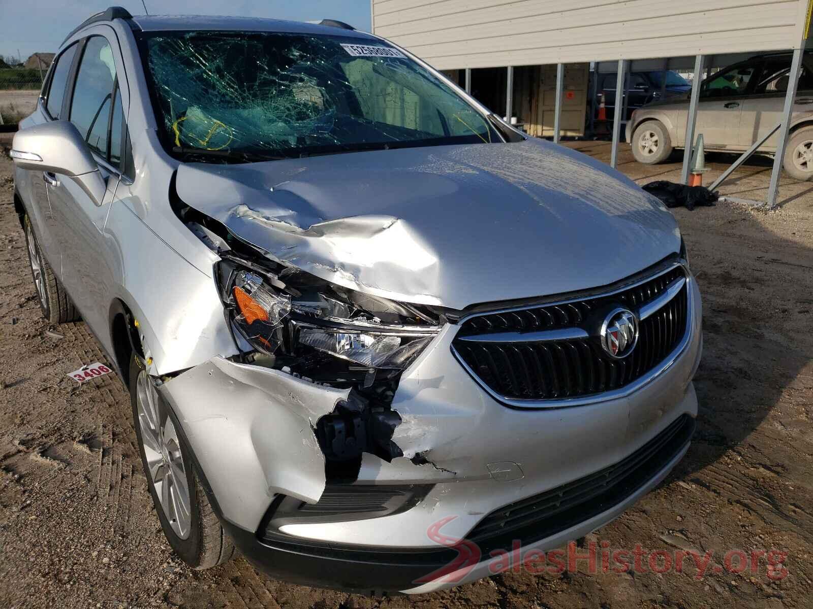 KL4CJASB5JB613441 2018 BUICK ENCORE