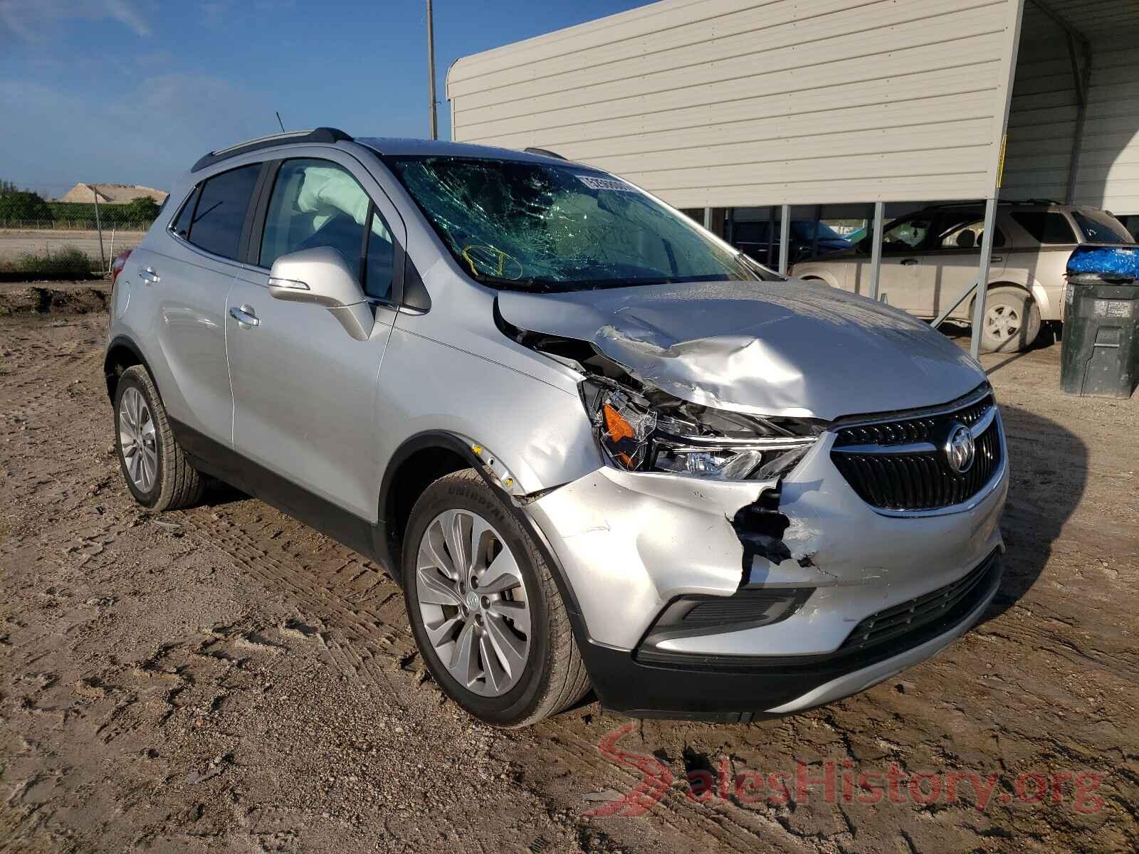 KL4CJASB5JB613441 2018 BUICK ENCORE