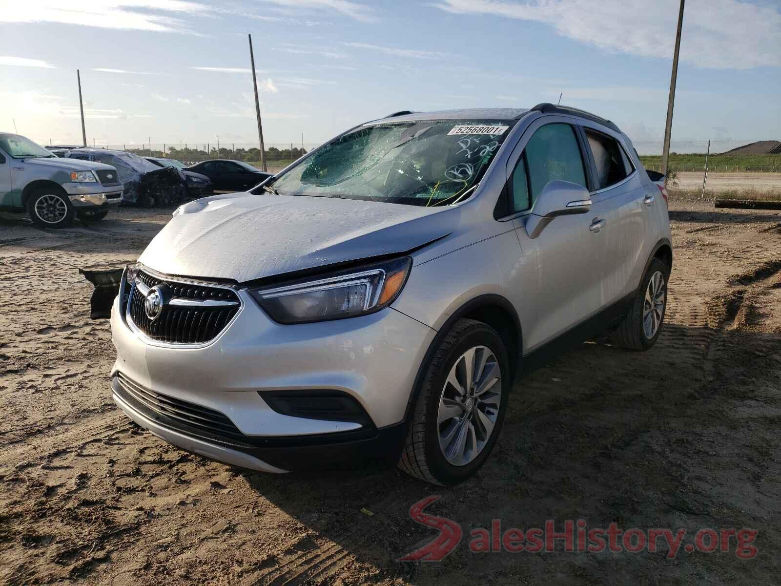 KL4CJASB5JB613441 2018 BUICK ENCORE